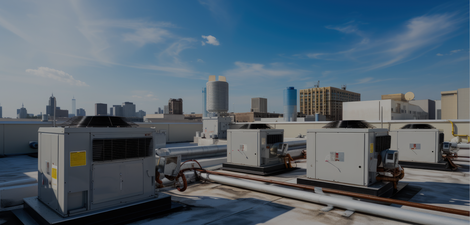 HVAC installation services