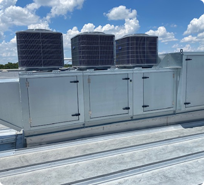air conditioning installation services