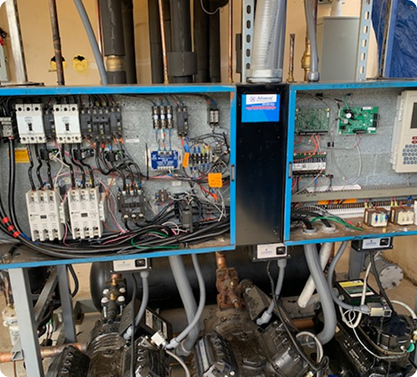 Commercial refrigeration repair