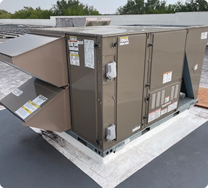 Commercial mechanical services