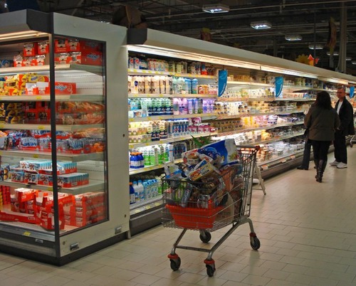 Retail & Grocery