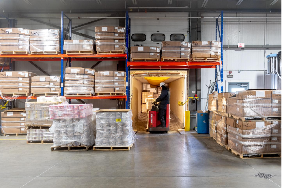 Cold Storage Warehouses