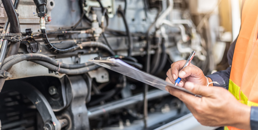 Maintenance Service for Industrial and Commercial Systems