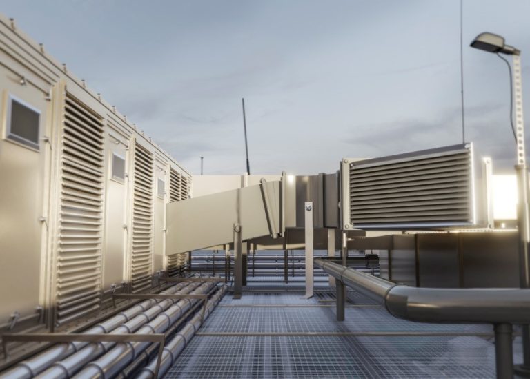 Commercial mechanical services