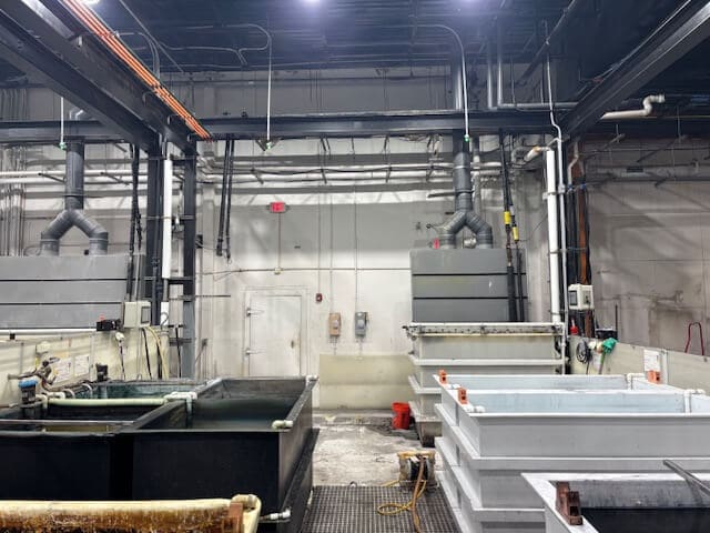 Mechanical contracting company