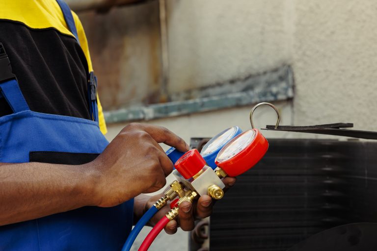 Refrigeration maintenance services