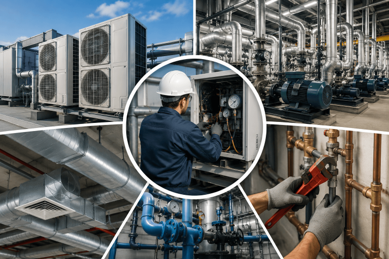 Complete Mechanical Service