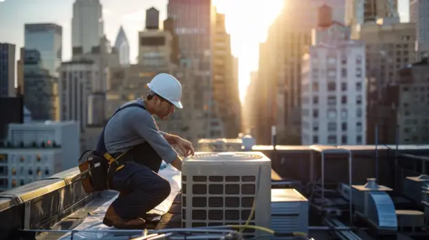 : HVAC contractor